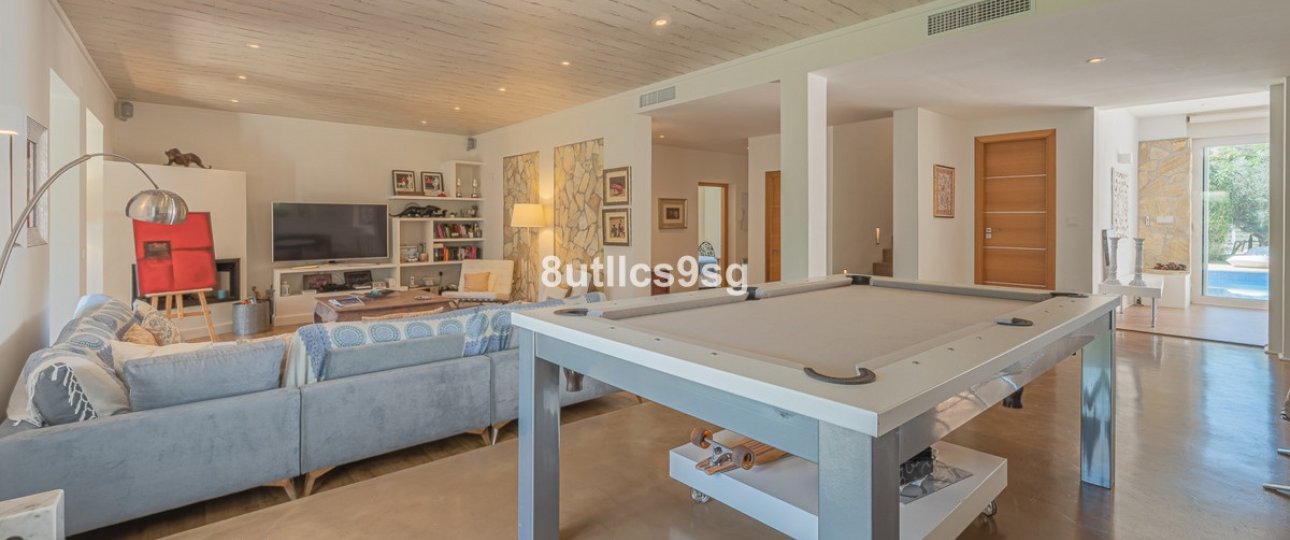 Rynek wtórny - Villa - Marbella - Nueva Andalucía