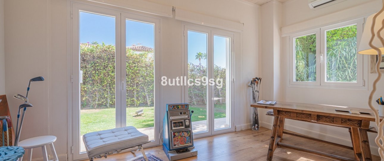 Rynek wtórny - Villa - Marbella - Nueva Andalucía