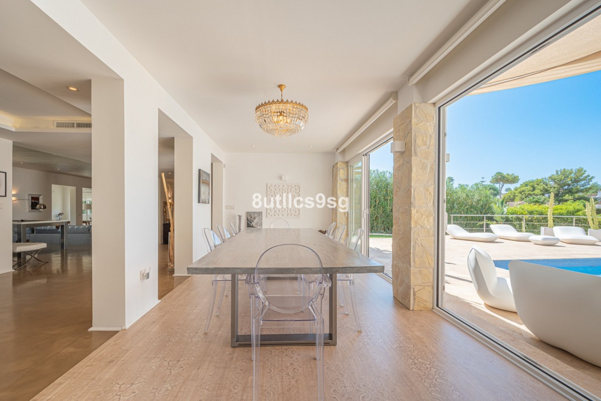 Rynek wtórny - Villa - Marbella - Nueva Andalucía