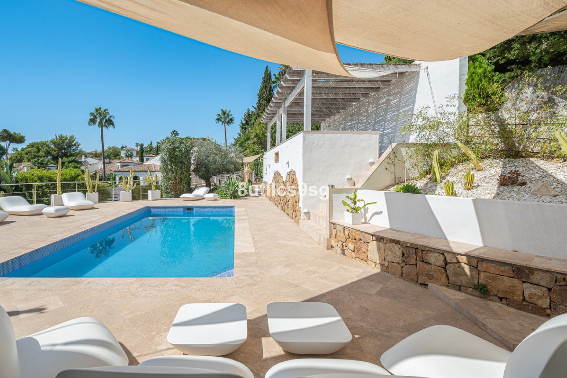 Rynek wtórny - Villa - Marbella - Nueva Andalucía