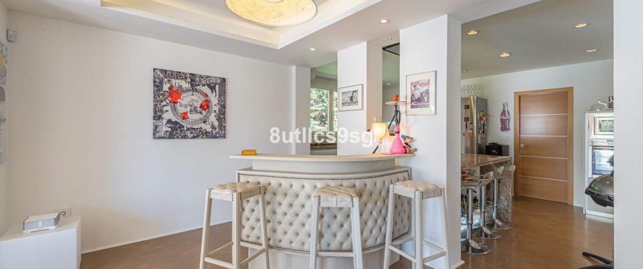 Rynek wtórny - Villa - Marbella - Nueva Andalucía