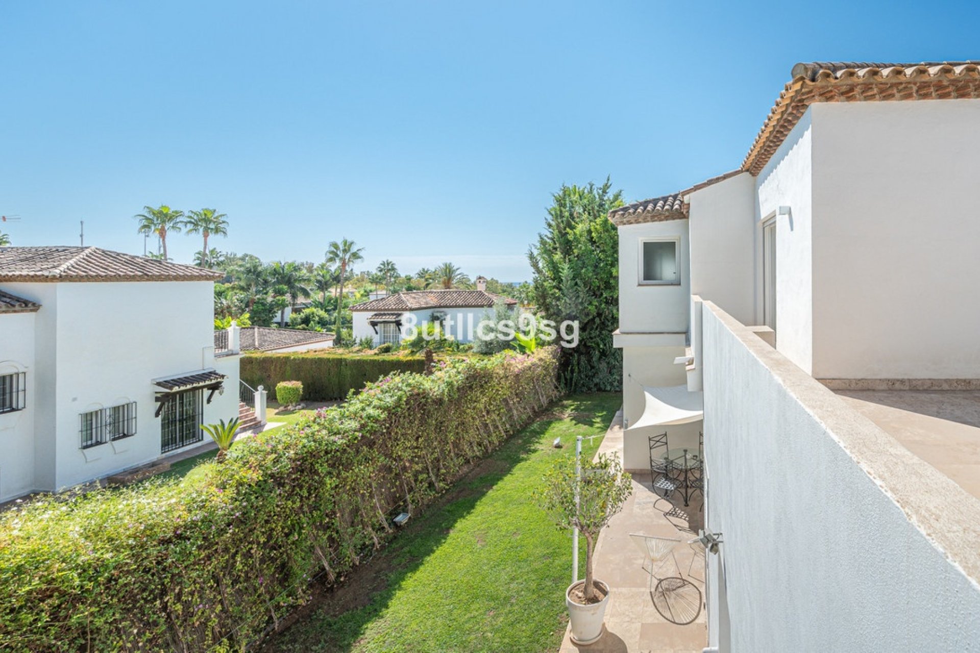 Rynek wtórny - Villa - Marbella - Nueva Andalucía