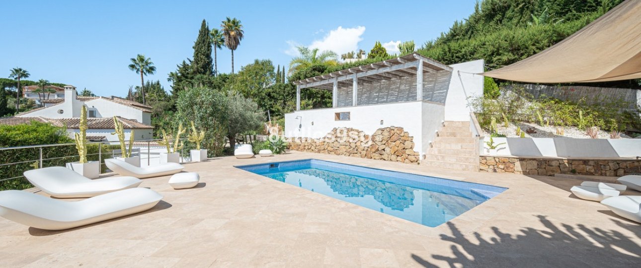 Rynek wtórny - Villa - Marbella - Nueva Andalucía
