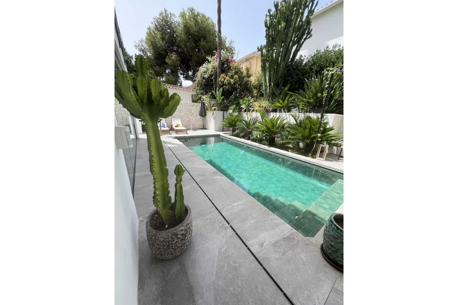 Rynek wtórny - Villa - Marbella - Nueva Andalucía