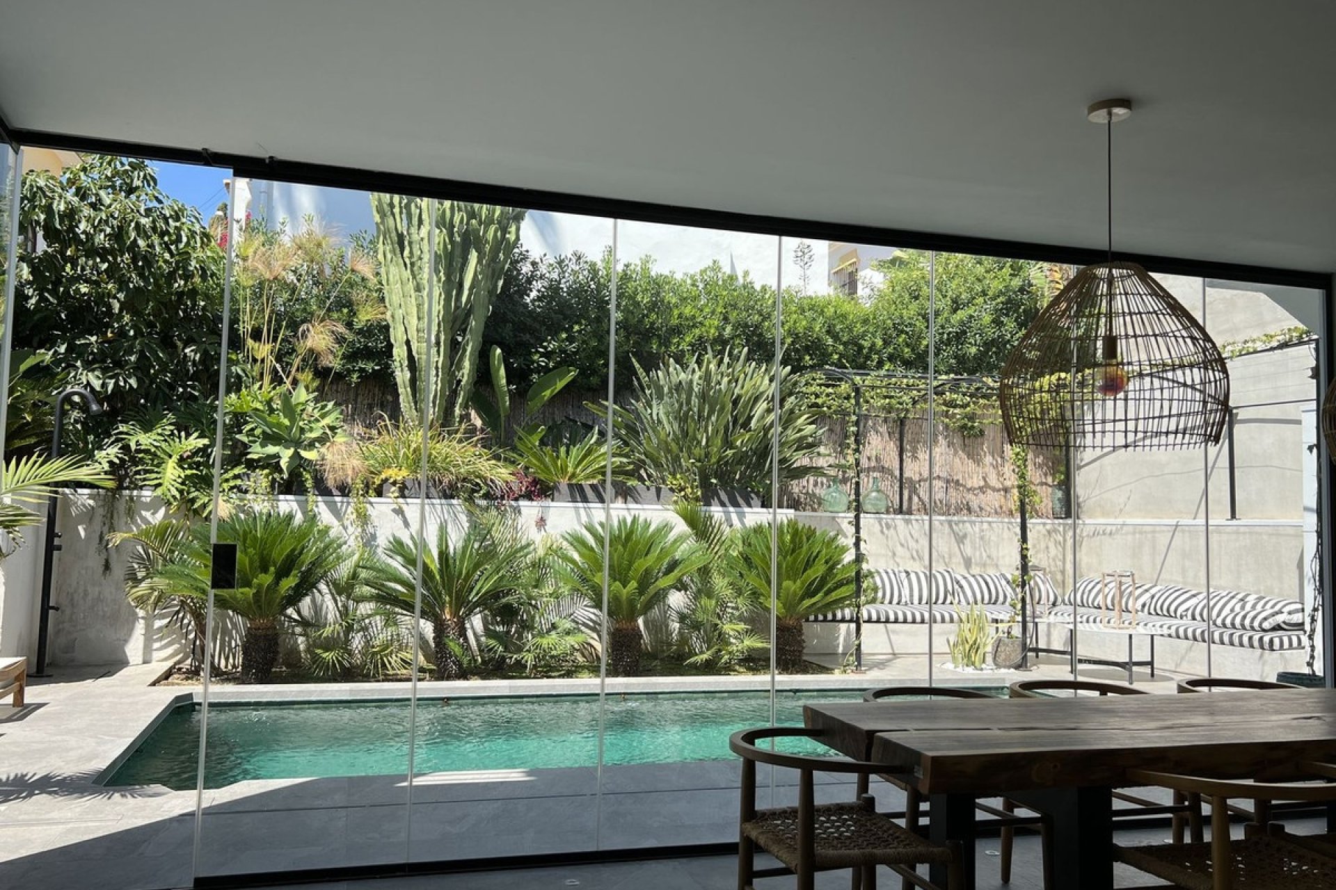 Rynek wtórny - Villa - Marbella - Nueva Andalucía