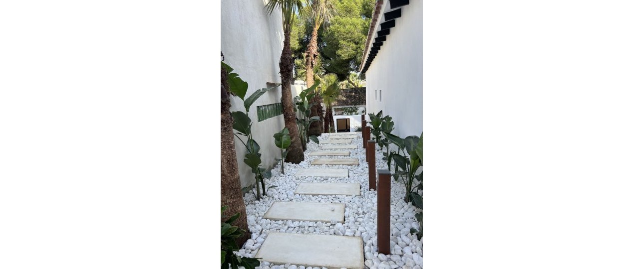 Rynek wtórny - Villa - Marbella - Nueva Andalucía