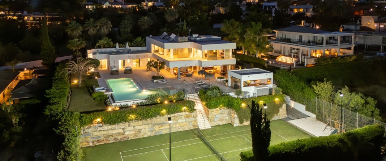 Rynek wtórny - Villa - Marbella - Nueva Andalucía