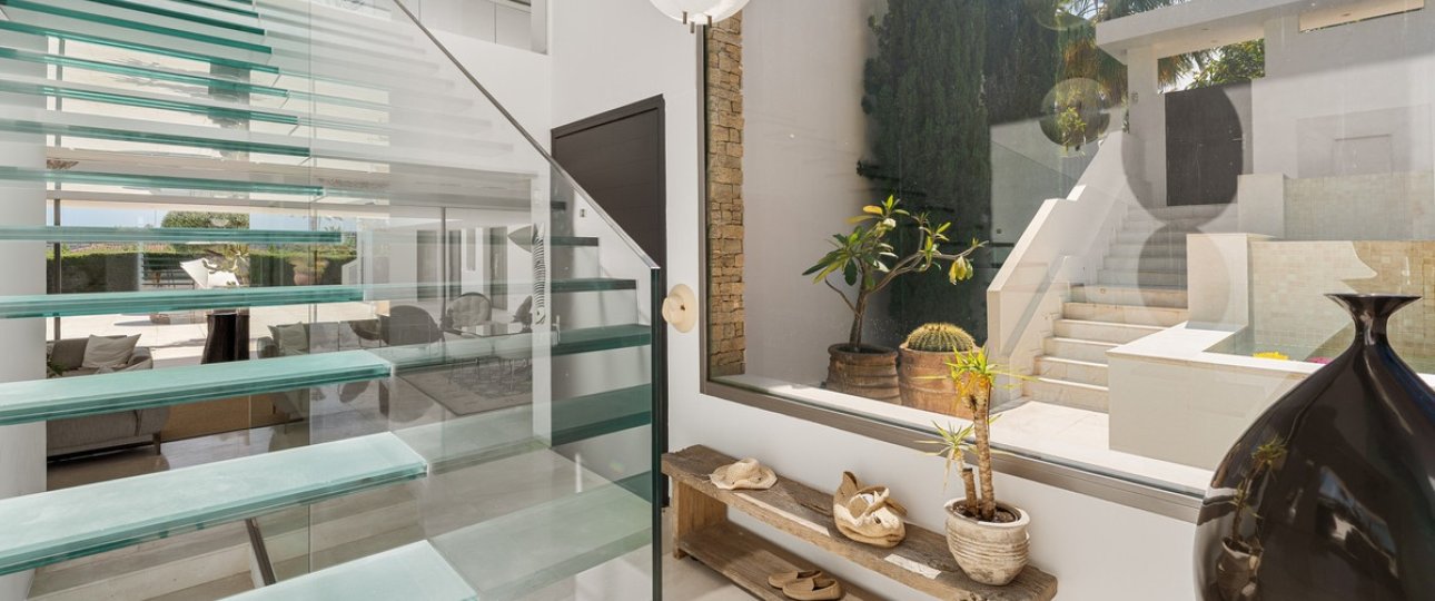 Rynek wtórny - Villa - Marbella - Nueva Andalucía