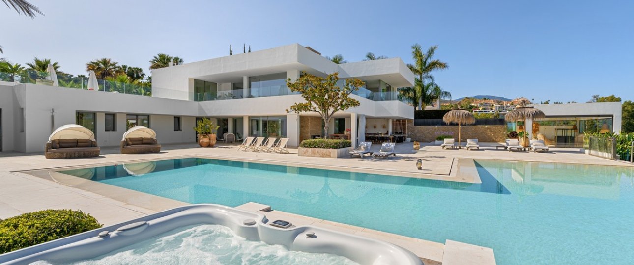 Rynek wtórny - Villa - Marbella - Nueva Andalucía