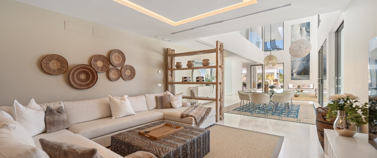 Rynek wtórny - Villa - Marbella - Nueva Andalucía