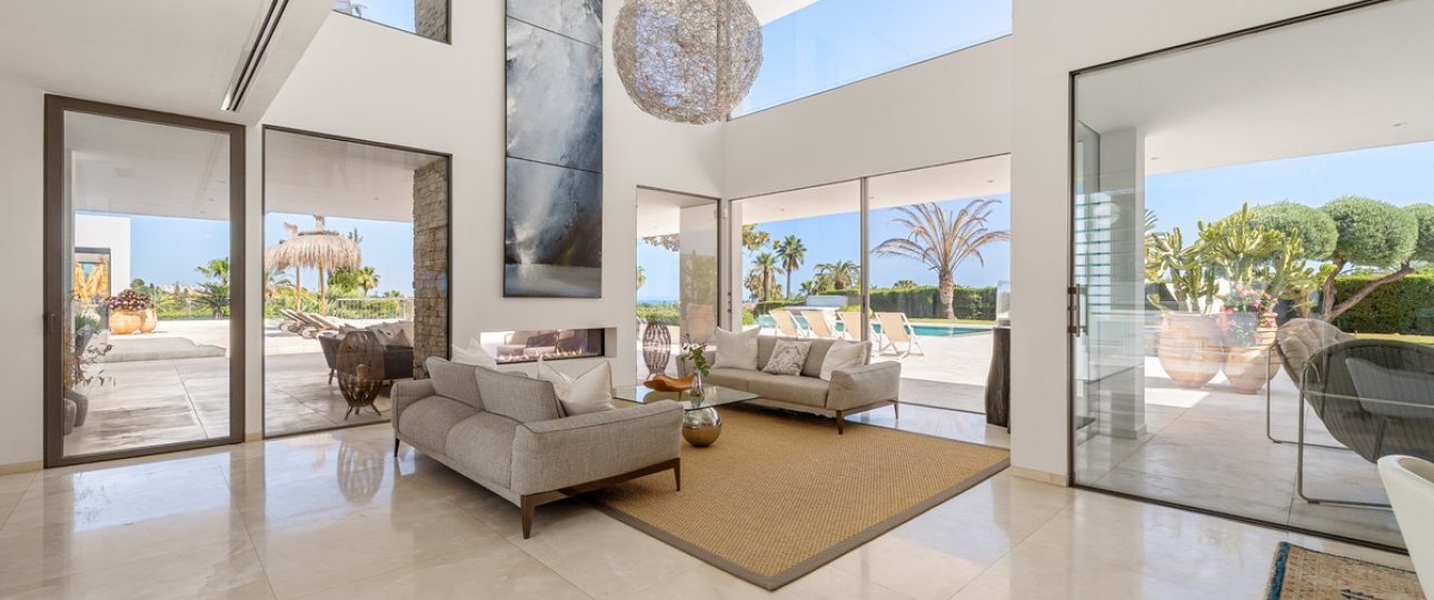 Rynek wtórny - Villa - Marbella - Nueva Andalucía
