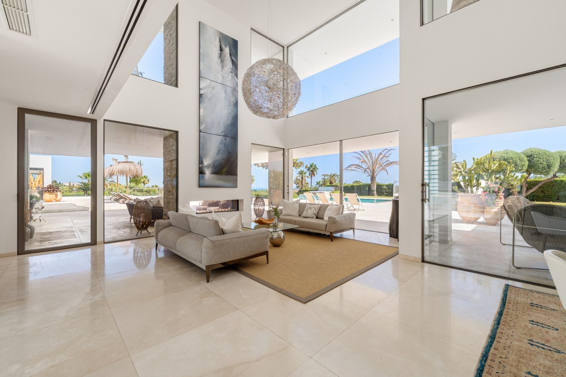 Rynek wtórny - Villa - Marbella - Nueva Andalucía