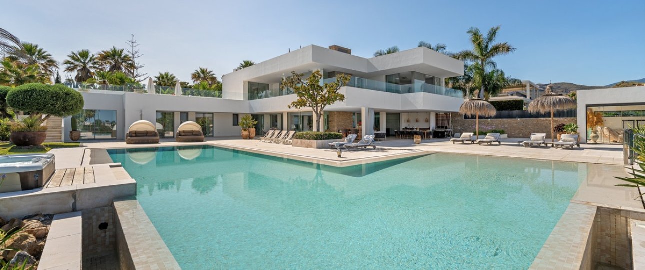 Rynek wtórny - Villa - Marbella - Nueva Andalucía