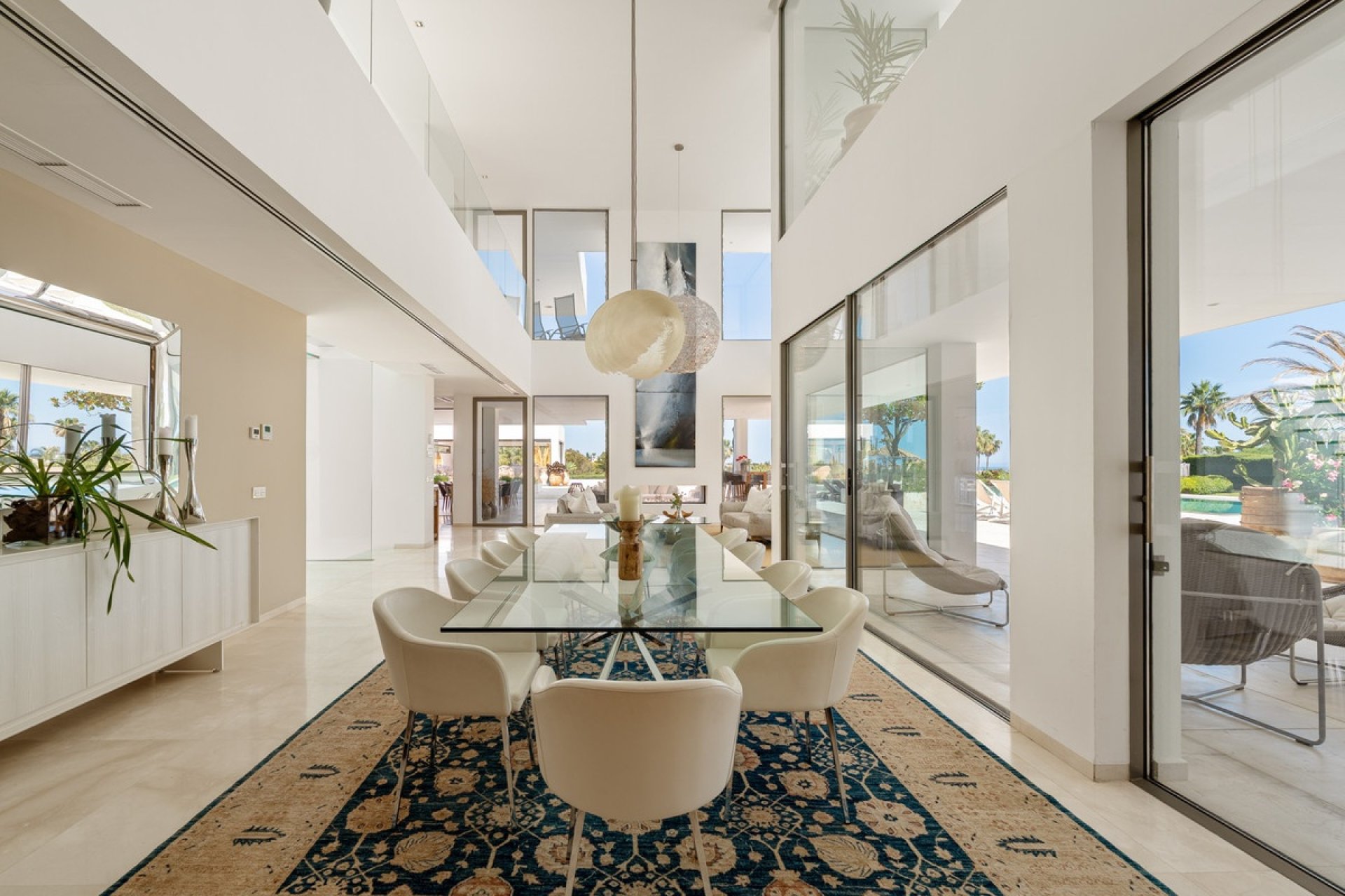 Rynek wtórny - Villa - Marbella - Nueva Andalucía