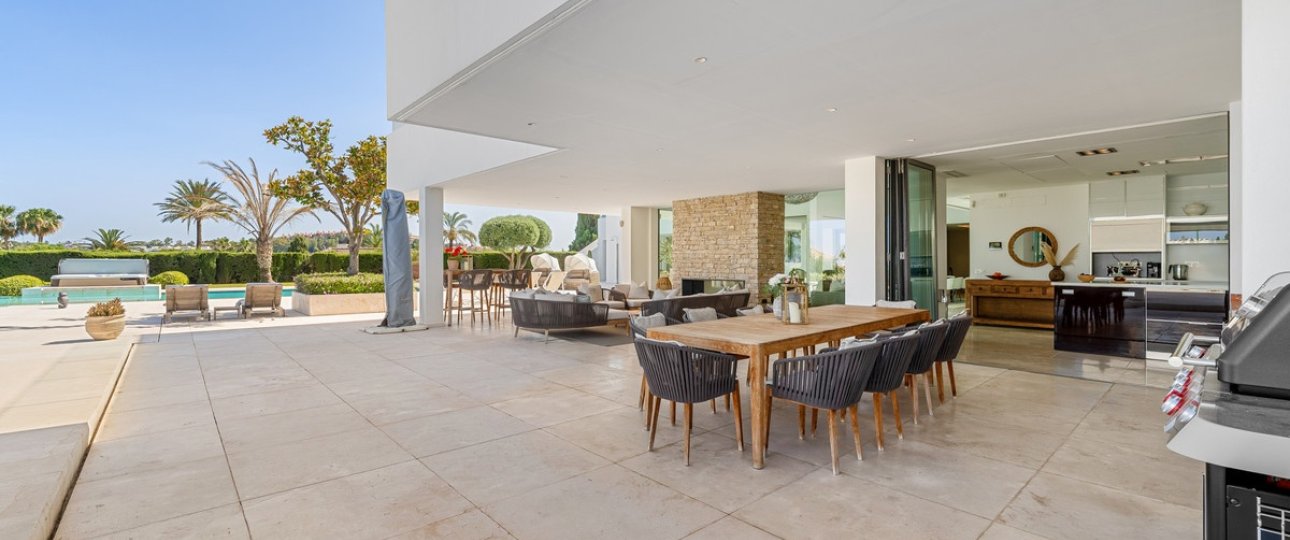 Rynek wtórny - Villa - Marbella - Nueva Andalucía