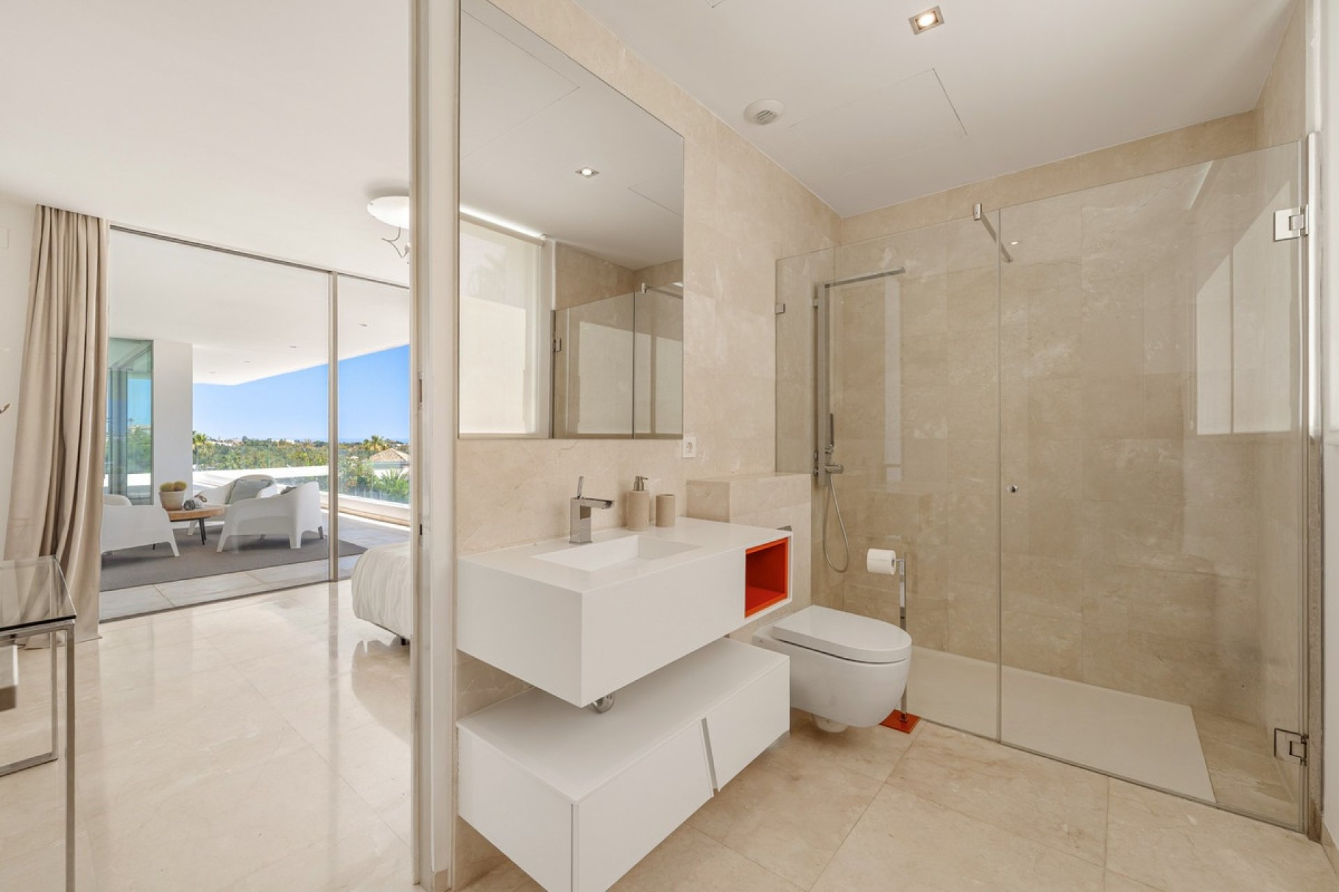 Rynek wtórny - Villa - Marbella - Nueva Andalucía