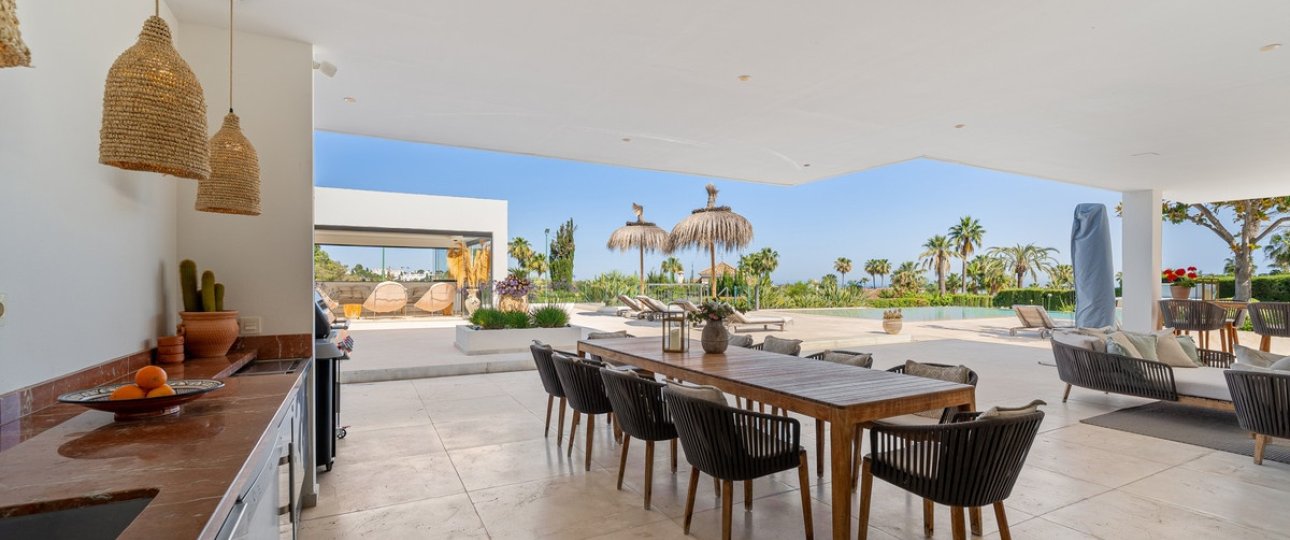 Rynek wtórny - Villa - Marbella - Nueva Andalucía