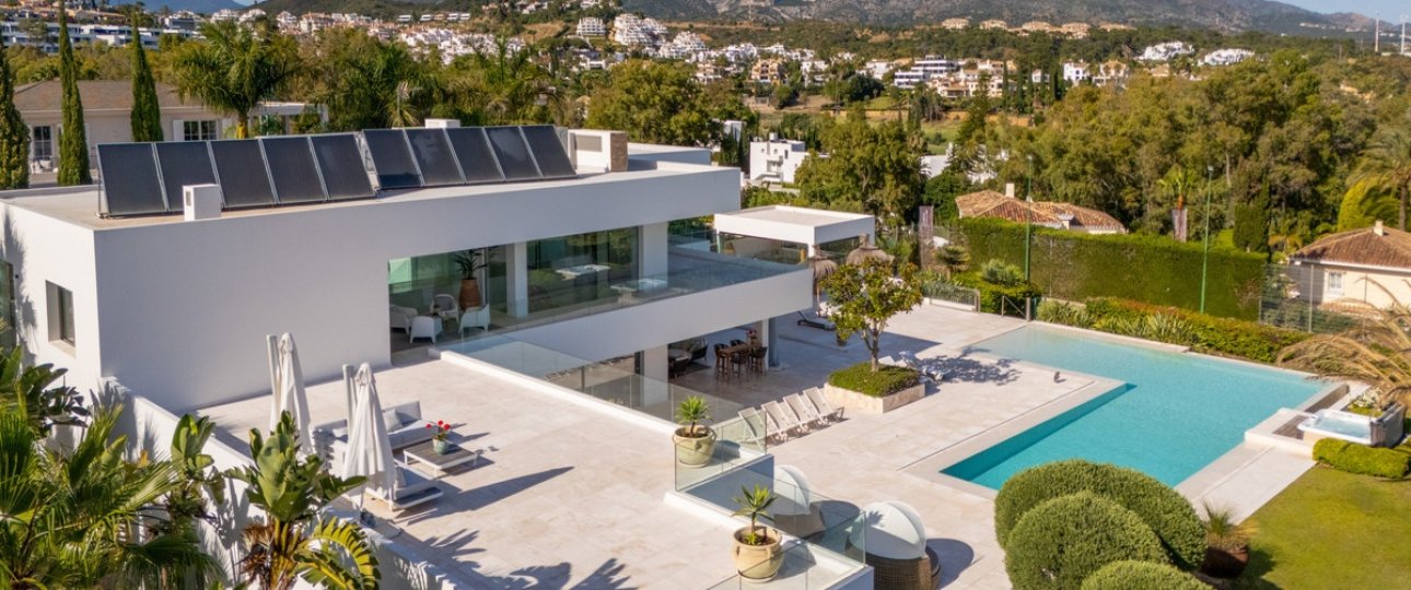 Rynek wtórny - Villa - Marbella - Nueva Andalucía
