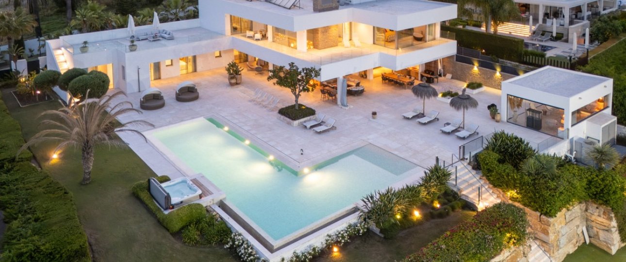 Rynek wtórny - Villa - Marbella - Nueva Andalucía