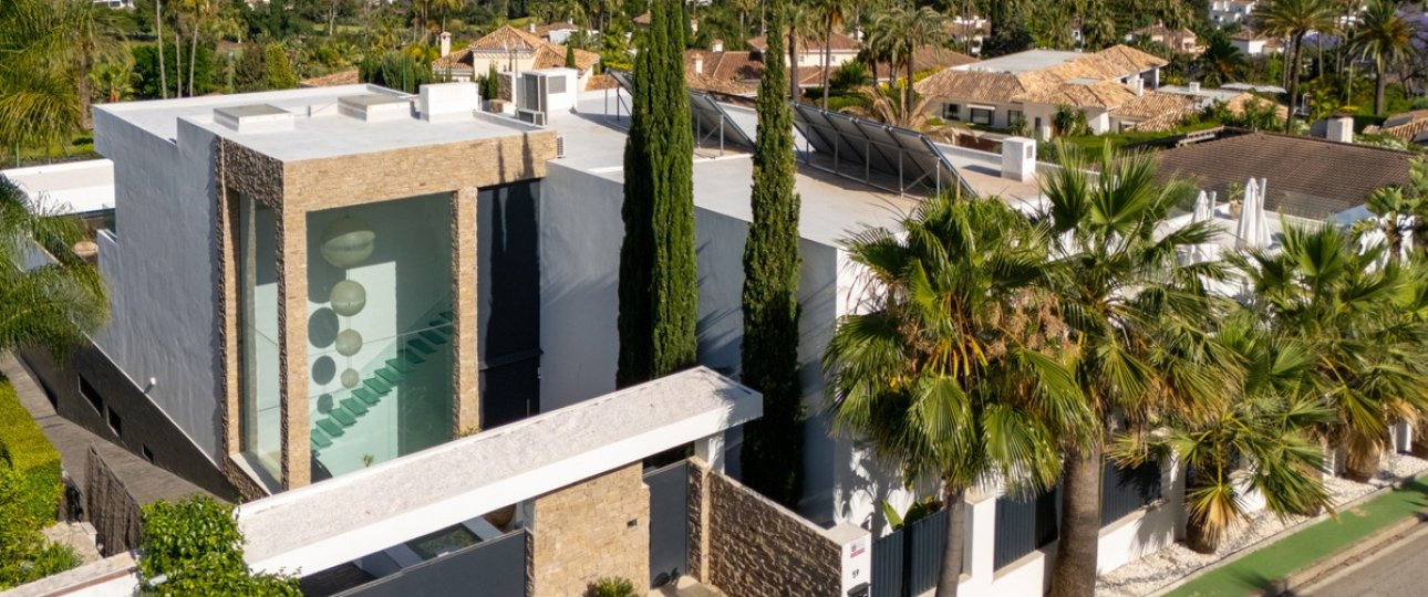 Rynek wtórny - Villa - Marbella - Nueva Andalucía