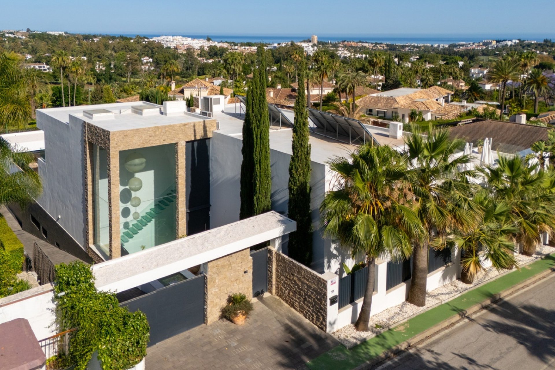 Rynek wtórny - Villa - Marbella - Nueva Andalucía