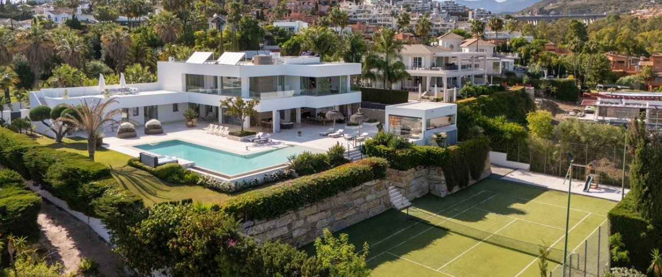 Rynek wtórny - Villa - Marbella - Nueva Andalucía