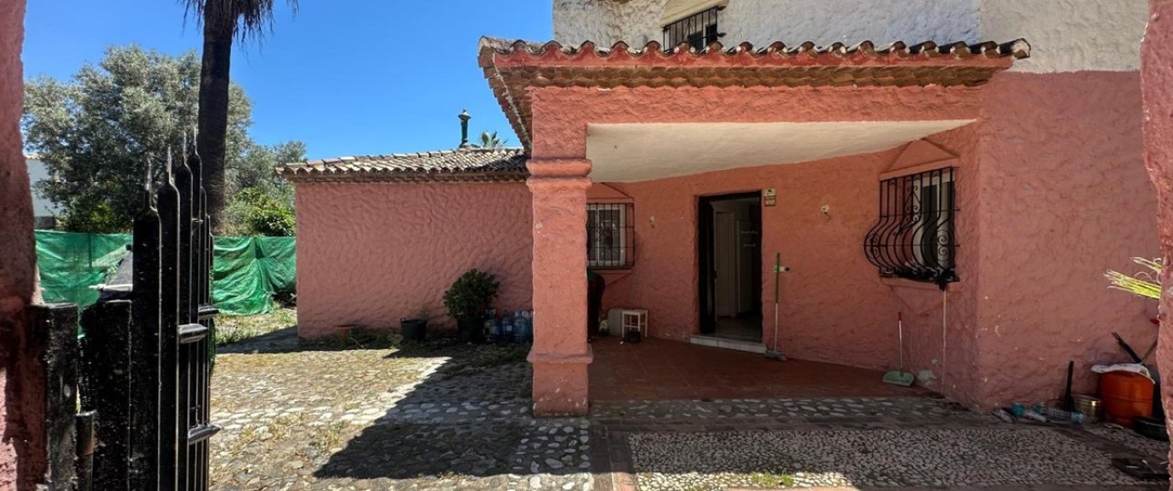 Rynek wtórny - Villa - Marbella - Nueva Andalucía