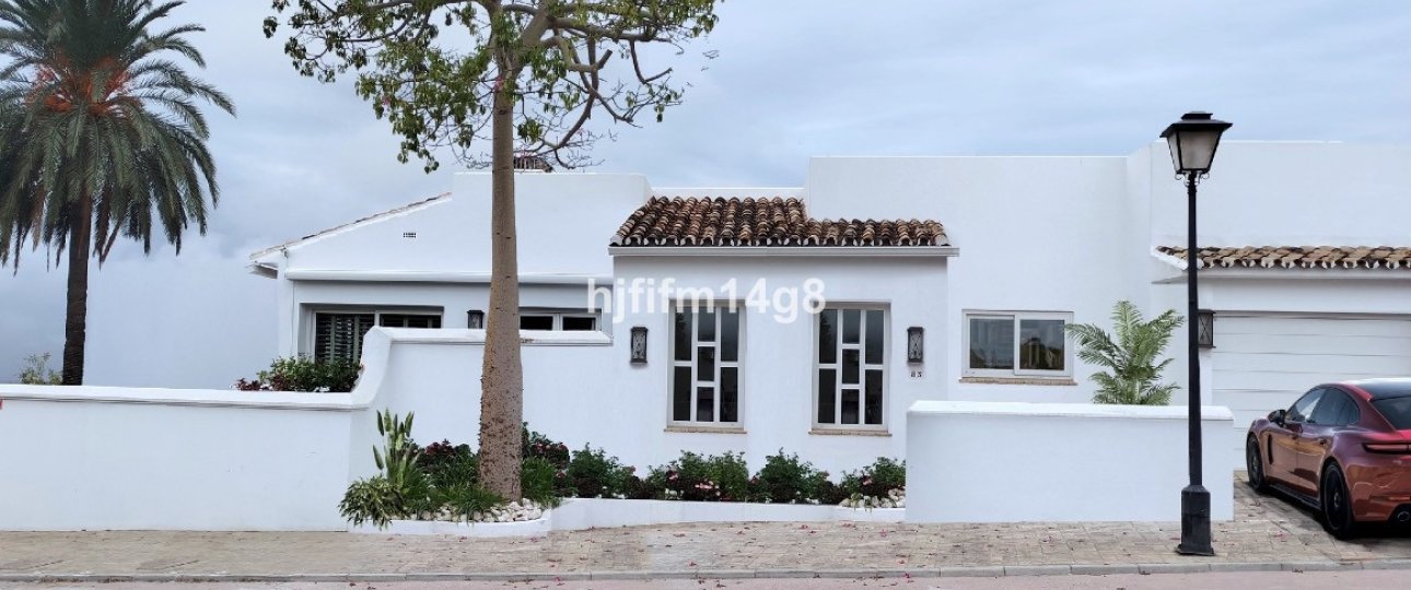 Rynek wtórny - Villa - Marbella - Nueva Andalucía