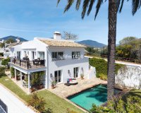 Rynek wtórny - Villa - Marbella - Nueva Andalucía
