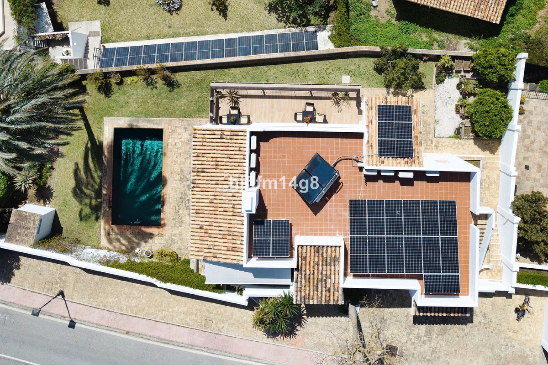 Rynek wtórny - Villa - Marbella - Nueva Andalucía