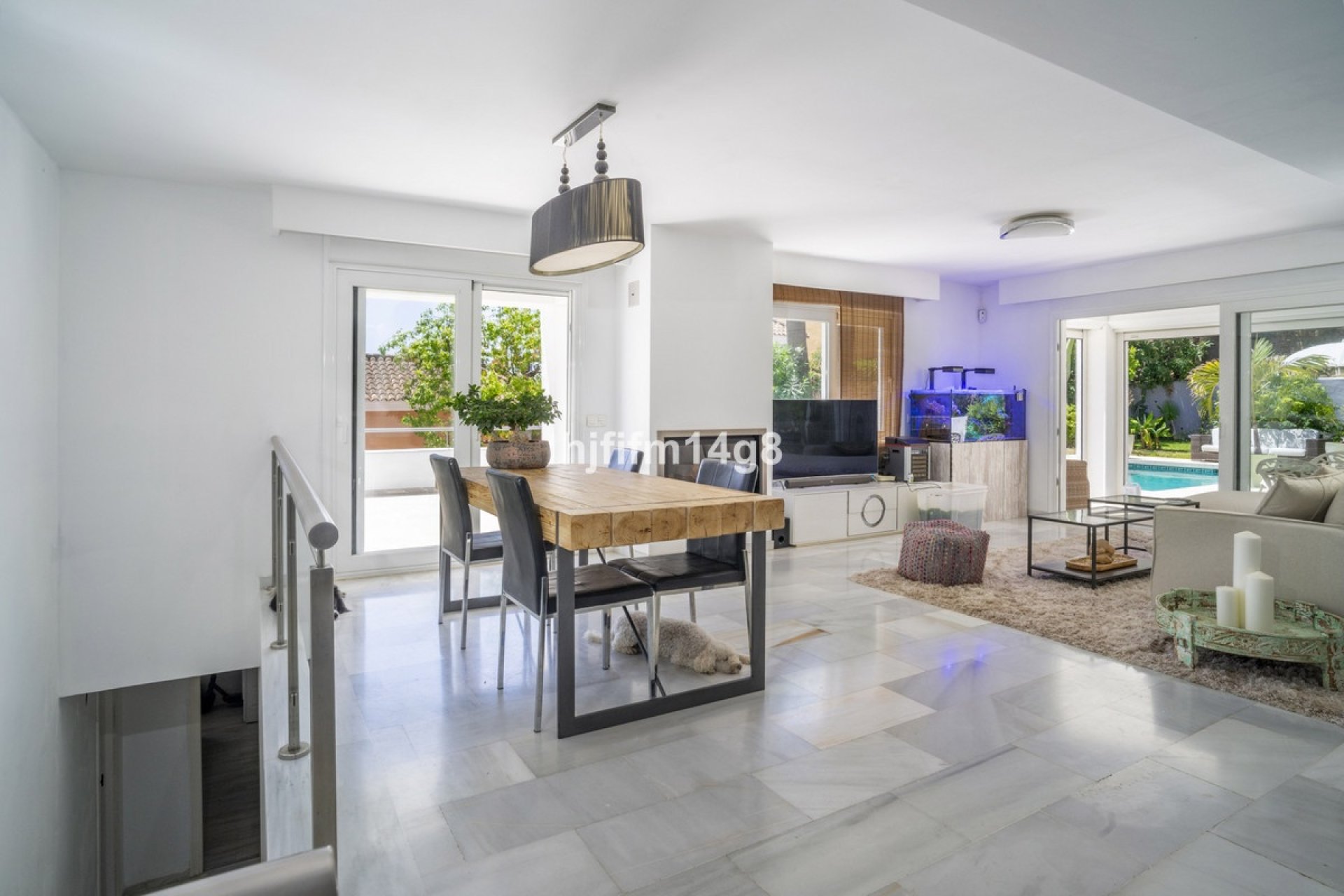 Rynek wtórny - Villa - Marbella - Nueva Andalucía