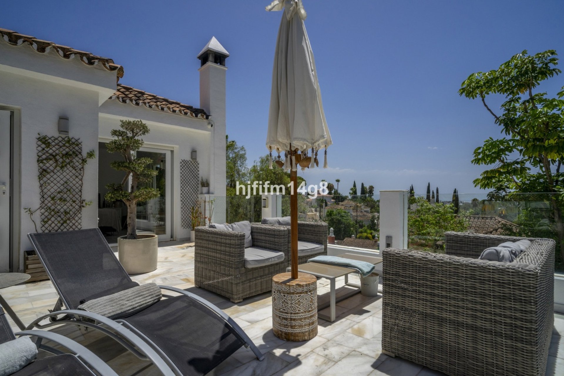 Rynek wtórny - Villa - Marbella - Nueva Andalucía