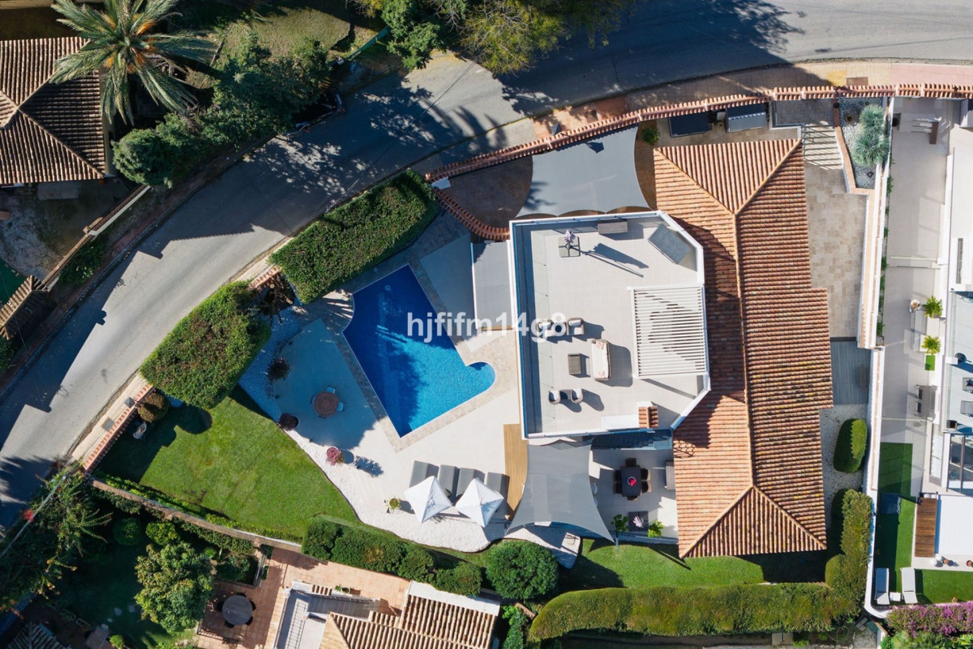 Rynek wtórny - Villa - Marbella - Nueva Andalucía