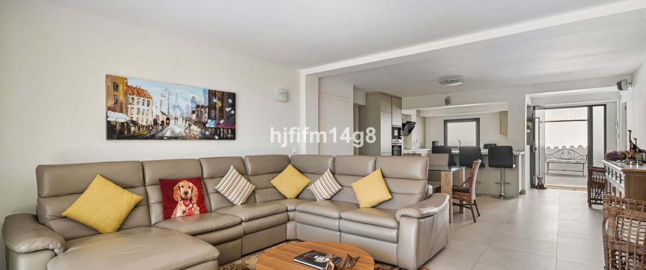 Rynek wtórny - Villa - Marbella - Nueva Andalucía