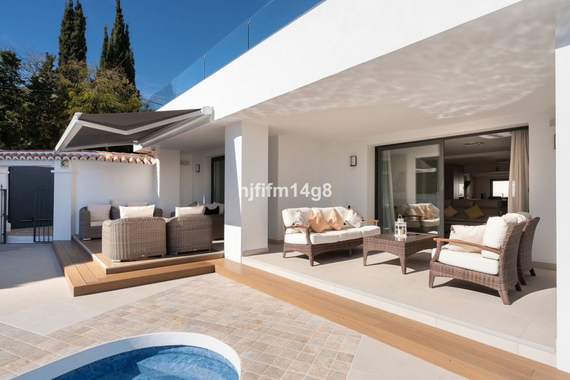 Rynek wtórny - Villa - Marbella - Nueva Andalucía