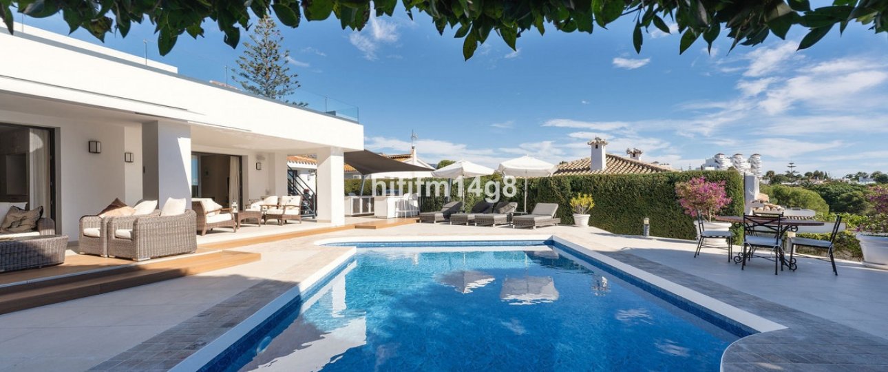 Rynek wtórny - Villa - Marbella - Nueva Andalucía