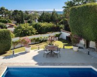 Rynek wtórny - Villa - Marbella - Nueva Andalucía