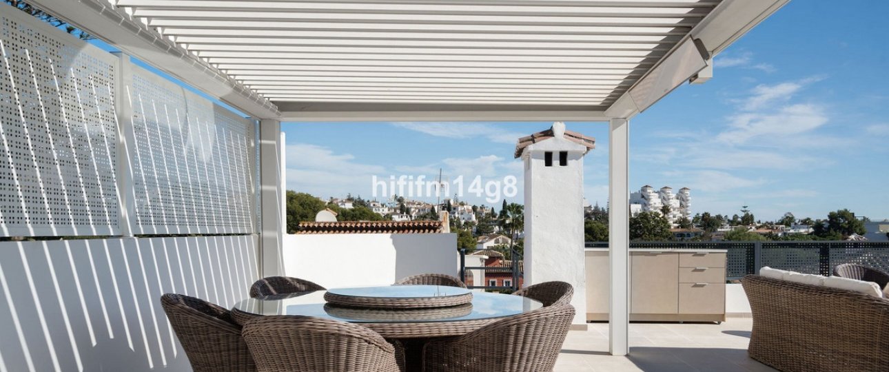 Rynek wtórny - Villa - Marbella - Nueva Andalucía