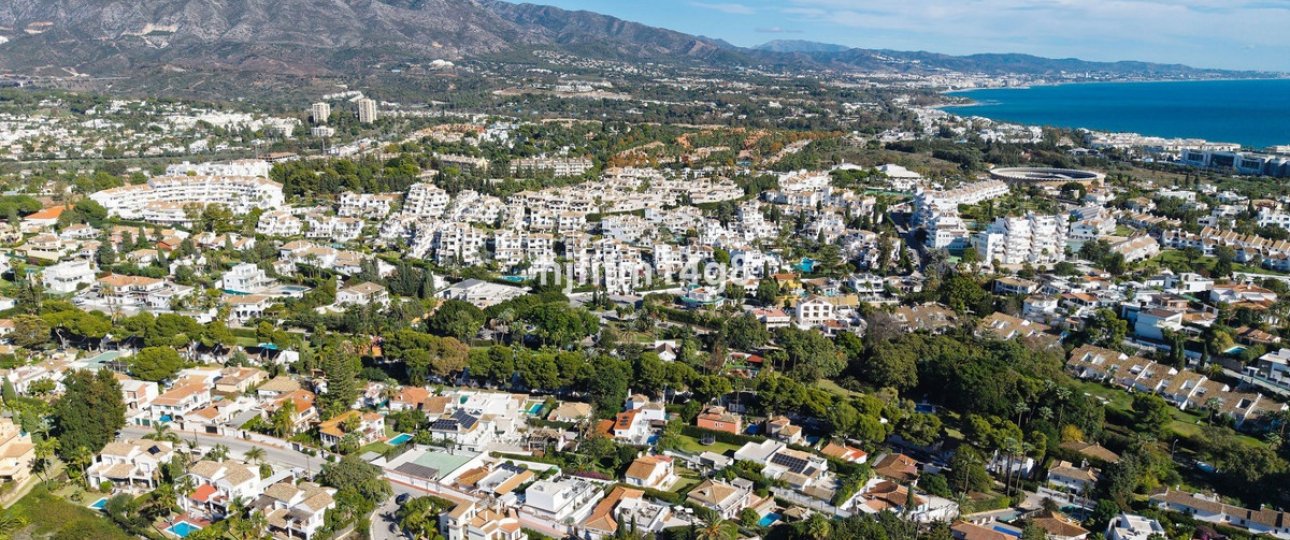 Rynek wtórny - Villa - Marbella - Nueva Andalucía