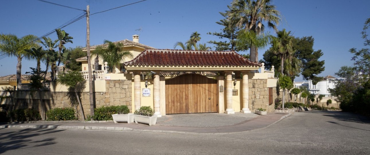 Rynek wtórny - Villa - Marbella - Nueva Andalucía