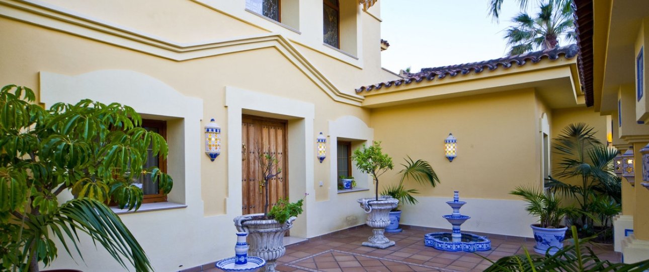 Rynek wtórny - Villa - Marbella - Nueva Andalucía