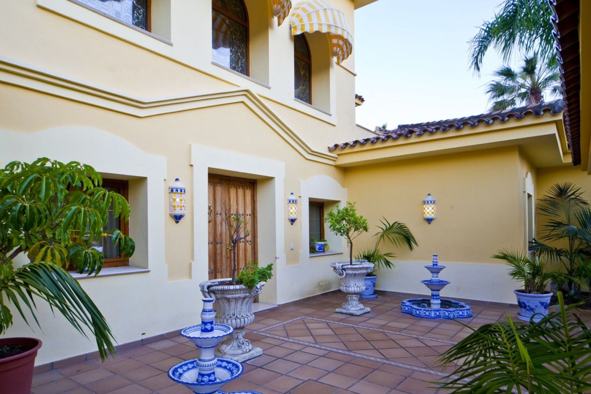 Rynek wtórny - Villa - Marbella - Nueva Andalucía