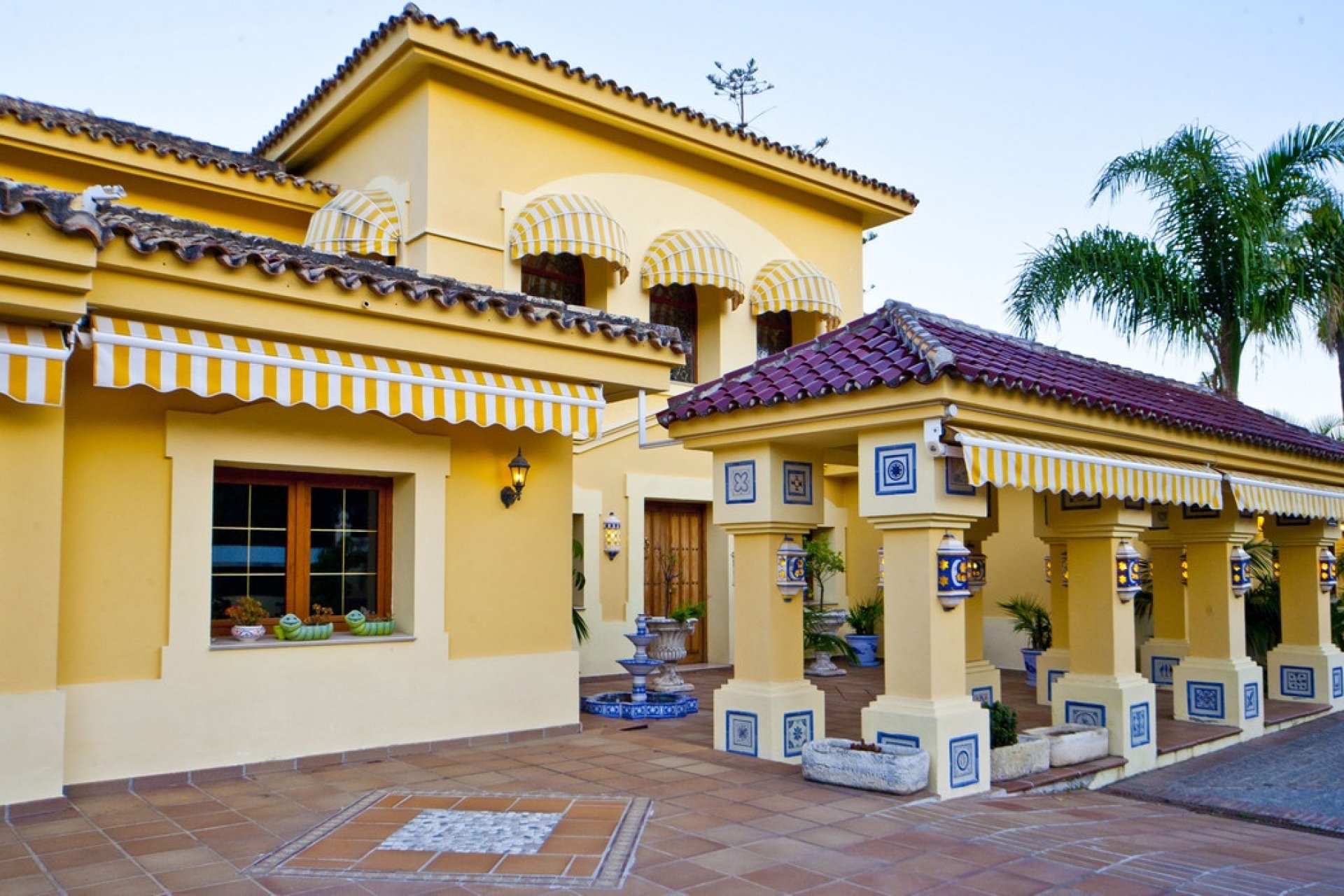 Rynek wtórny - Villa - Marbella - Nueva Andalucía
