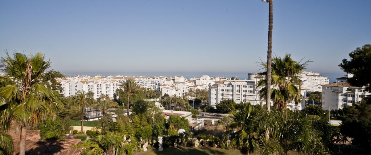 Rynek wtórny - Villa - Marbella - Nueva Andalucía