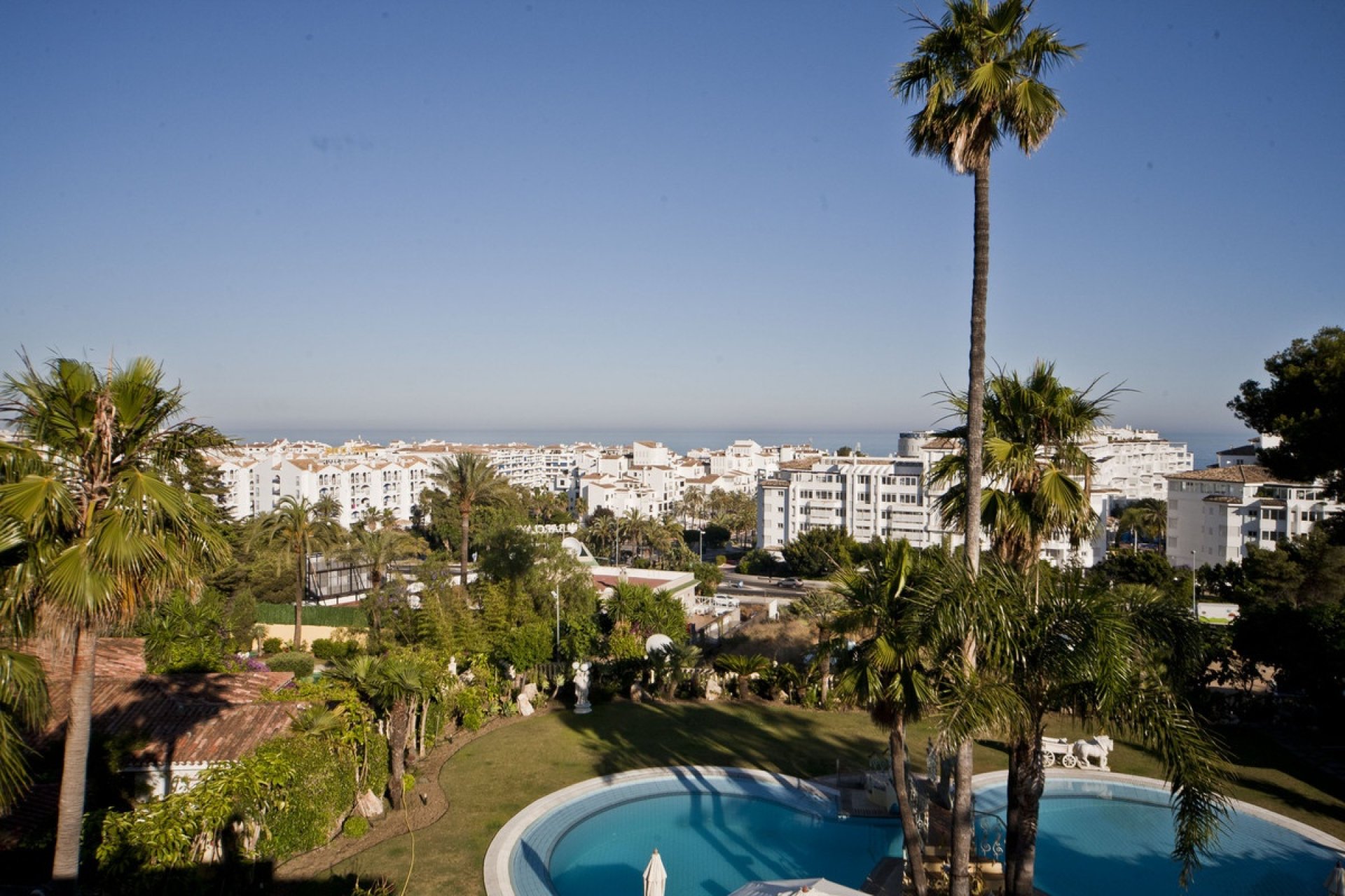 Rynek wtórny - Villa - Marbella - Nueva Andalucía