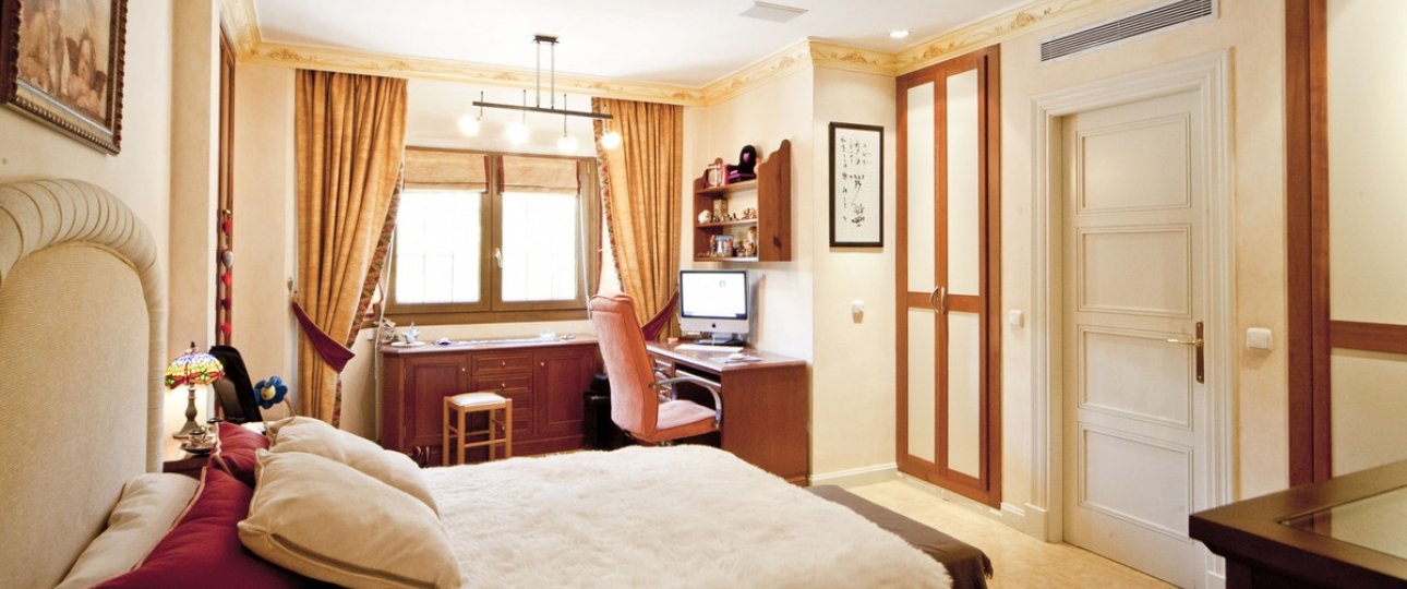 Rynek wtórny - Villa - Marbella - Nueva Andalucía