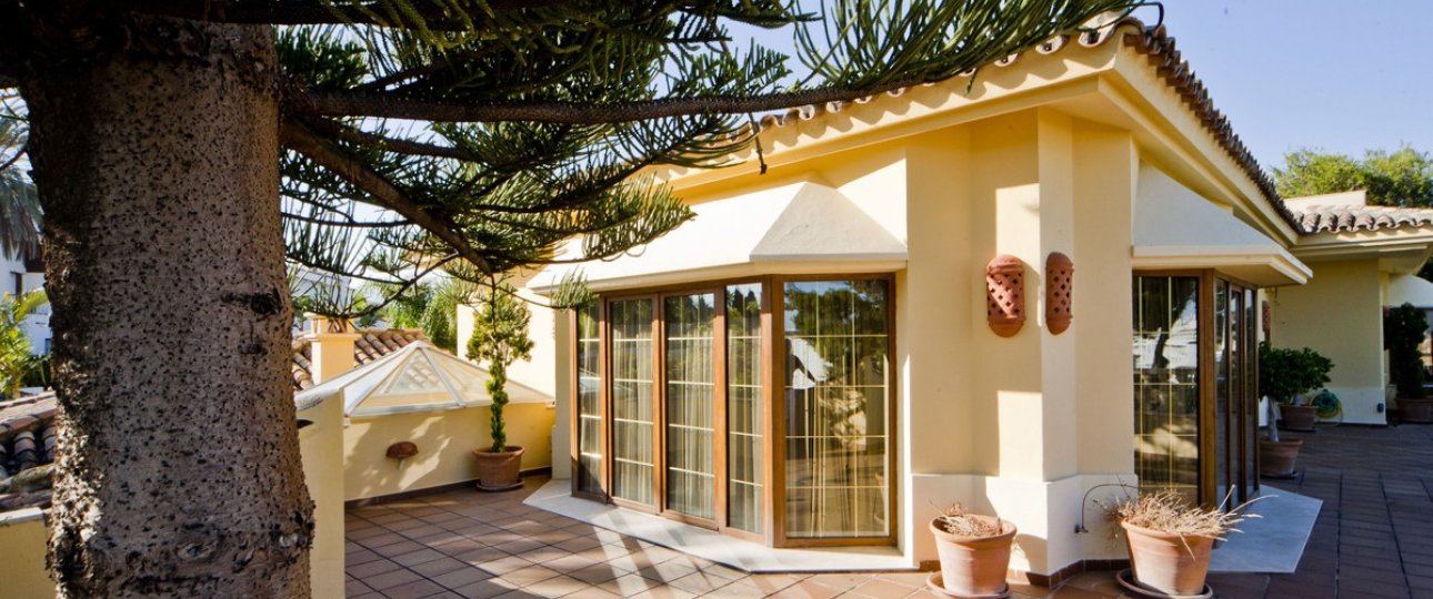 Rynek wtórny - Villa - Marbella - Nueva Andalucía