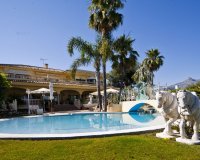 Rynek wtórny - Villa - Marbella - Nueva Andalucía