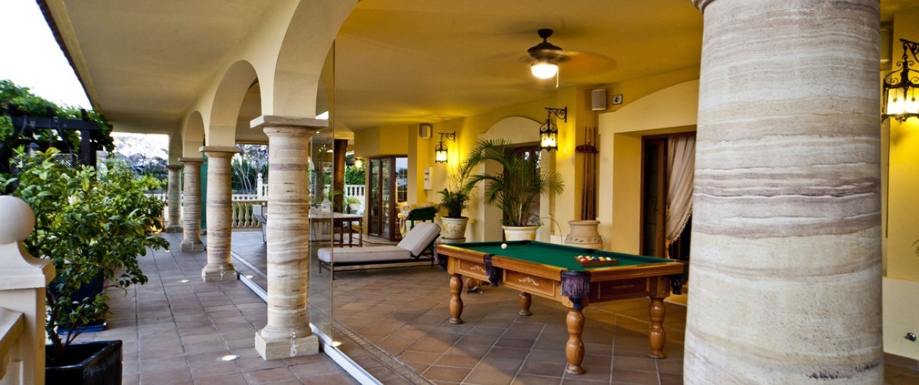 Rynek wtórny - Villa - Marbella - Nueva Andalucía
