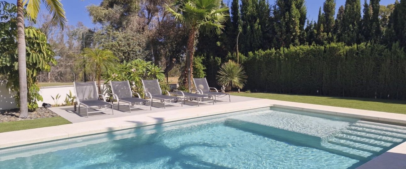 Rynek wtórny - Villa - Marbella - Nueva Andalucía